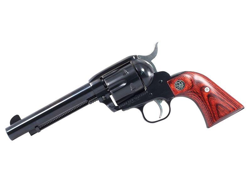Ruger Vaquero .357 Magnum 5.5" Black