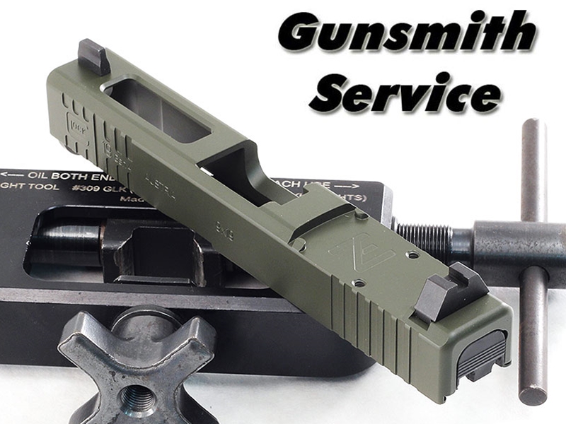 Glock Gunsmithing Services