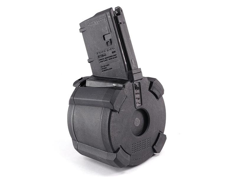 Magpul PMAG D-60 AR/M4 Gen M3 5.56/.223 60rd Drum Magazine
