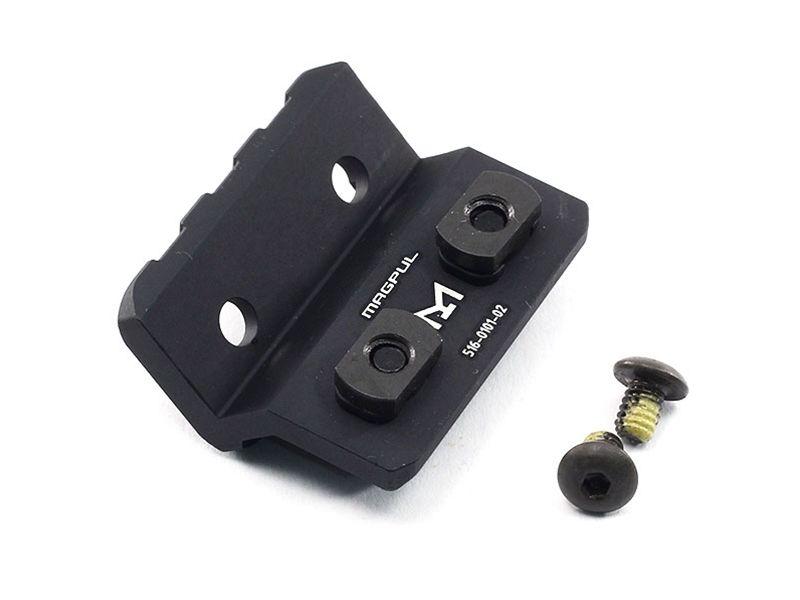 Magpul MLOK Offset Scout Light/Optic Mount, Aluminum