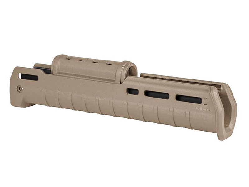 MAGPUL ZHUKOV AK HAND GUARD ブラック Magpul Zhukov AK-47 Handguard Black