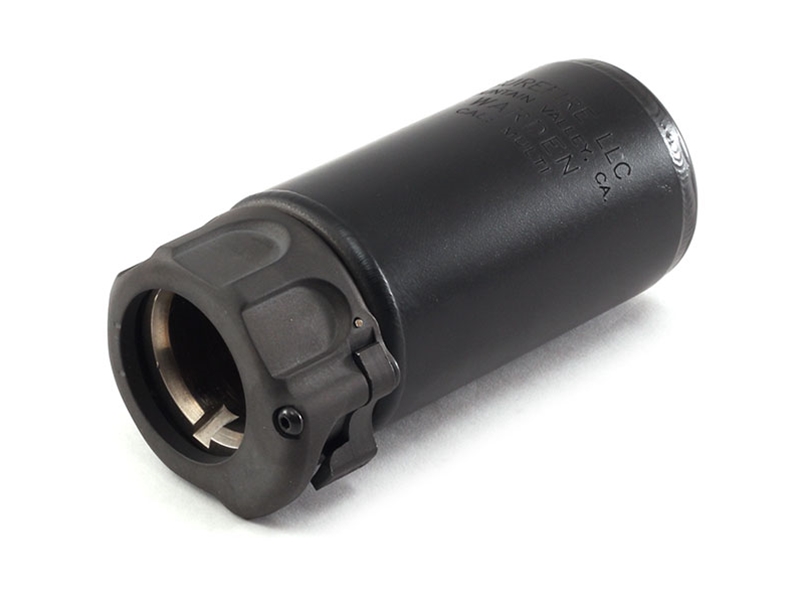 Surefire Warden Blast Regulator, Black