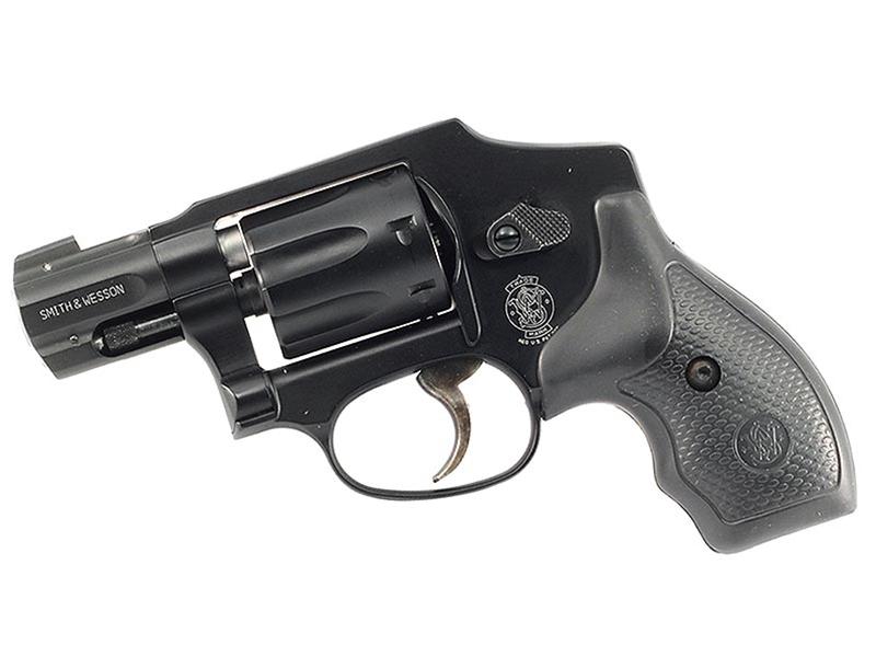 SMITH & WESSON リボルバー ブラック ZX Gun