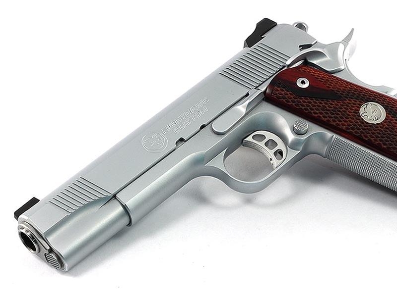 WA Nighthawk Custom Talon ガスガン シルバー　ファブル WA Nighthawk Custom Talon ガスガン シルバー ファブル ザ・ファブル