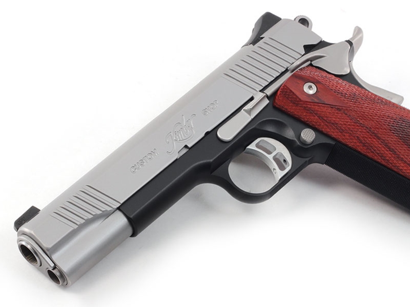 WA KIMBER CUSTOM CDP II 2013 [〜5/31終了] Kimber Custom Shop CDP II - YouTube
