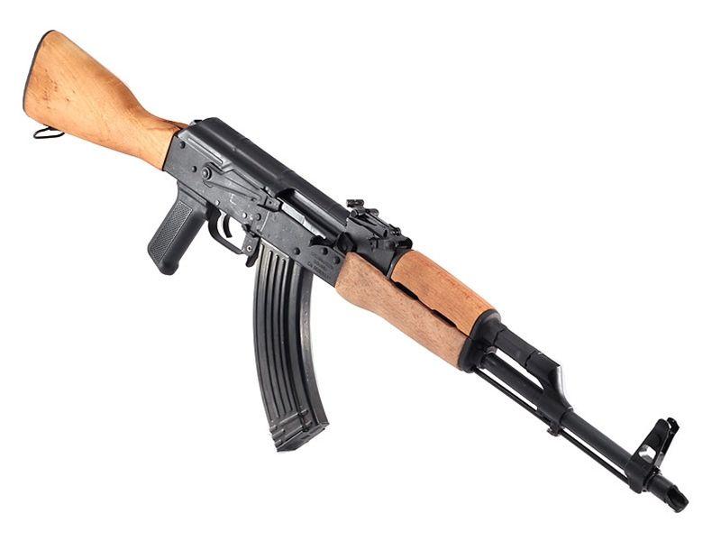 Century Arms WASR-10 Romanian AK-47 RI1805 California Version.