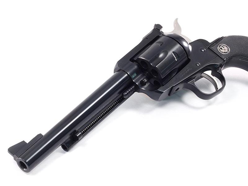 ハドソン RUGER BLACKHAWK 357 SMG ハドソン RUGER BLACKHAWK 357 SMG David's Later Guns #1