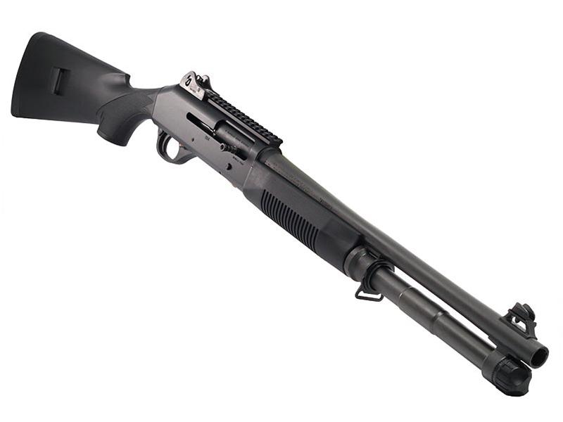 【お取り寄せ】 Benelli 18.5 12GA Stock Standard Tactical M4 LE クラブ