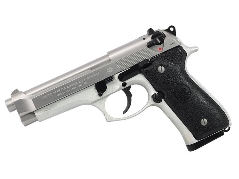 Beretta 92FS Inox 9mm 4.9