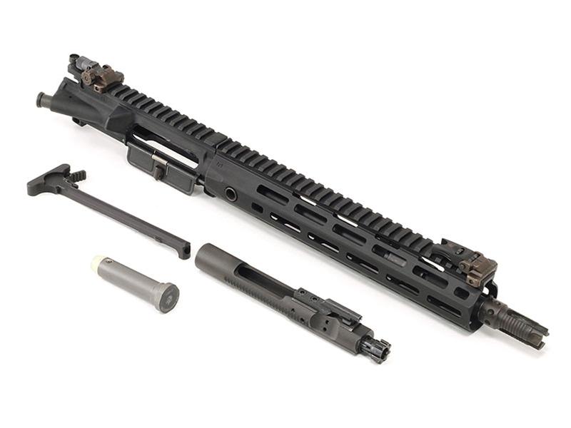 Knight's Armament SR-15 E3 MOD2 URX4 5.56mm 11.5