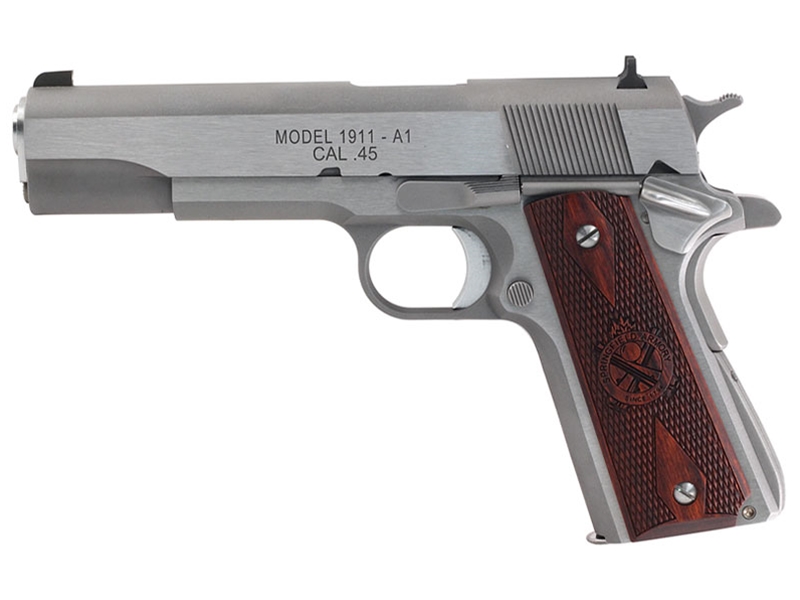 Defend Your Legacy Series 1911 Mil-Spec .45 ACP Handgun