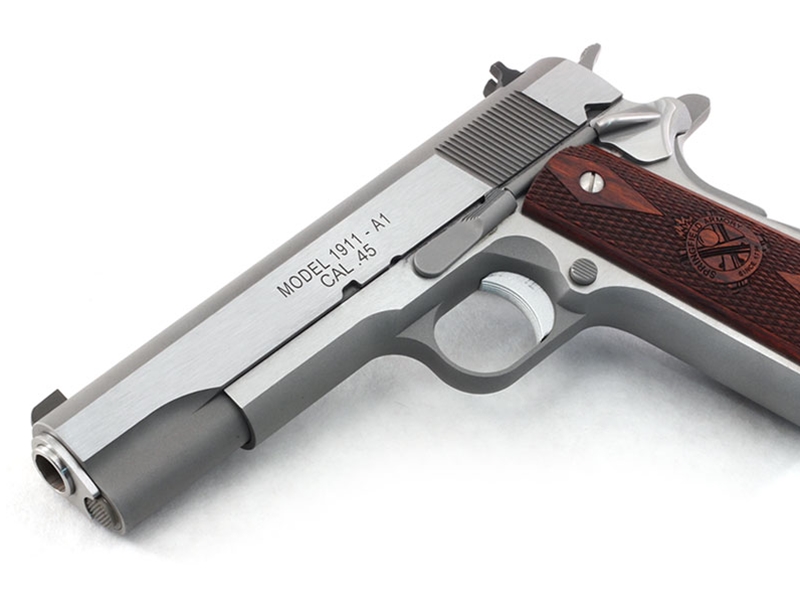 Springfield CA 1911 Mil-Spec .45ACP 5