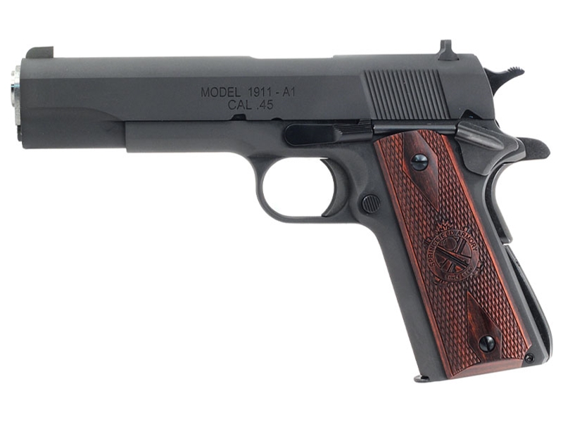 Springfield CA 1911 Mil-Spec .45ACP 5