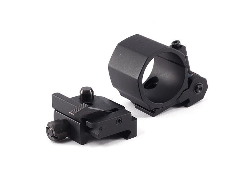 Aimpoint Magnifier FlipMount for Aimpoint 3x Magnifiers, Low Aimpoint Magnifier FlipMount for Aimpoint 3x Magnifiers, Low