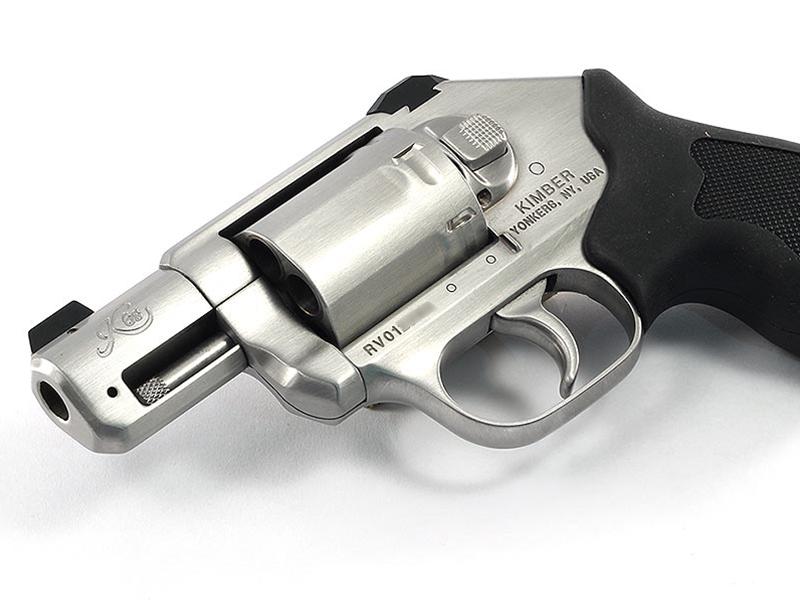 Kimber K6s Stainless