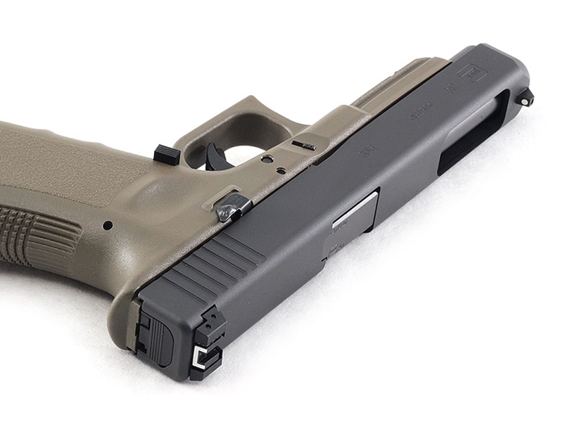 Glock 34 Gen3 9mm 5.31
