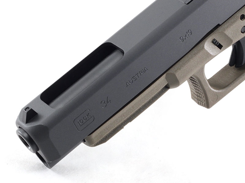 Glock 34 Gen3 9mm 5.31