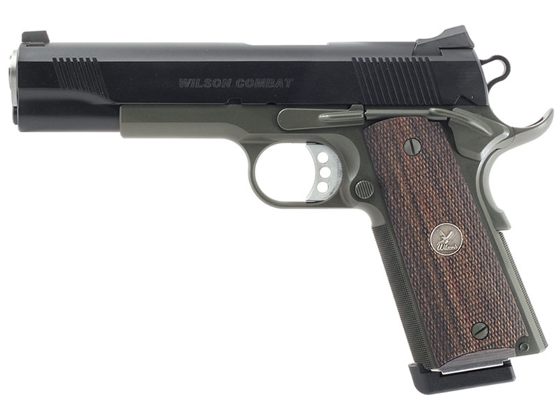 Wilson Combat CA CQB .45ACP 5