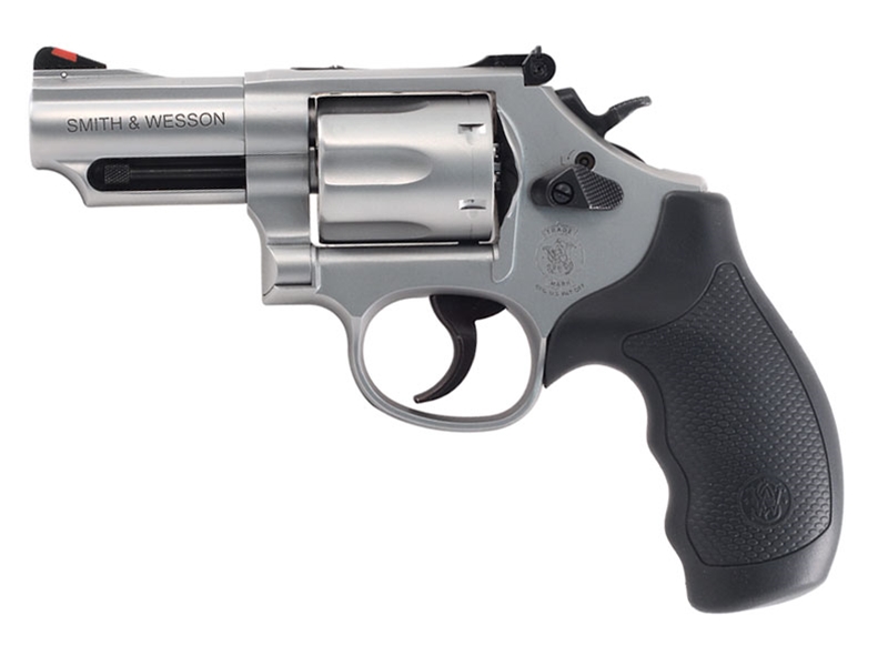 S&W Model 66 Combat Magnum .357Mag 2.75