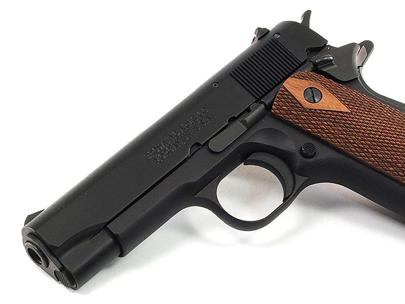 Browning 1911 22 review