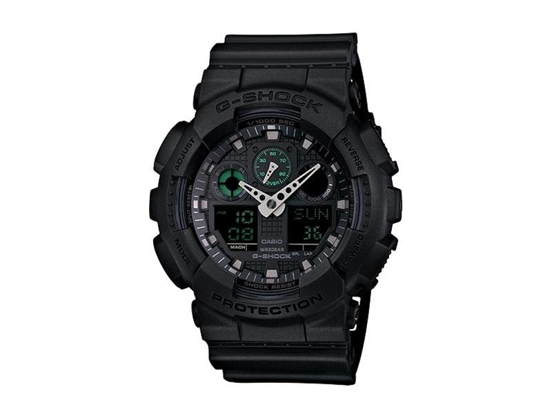 g shock military black