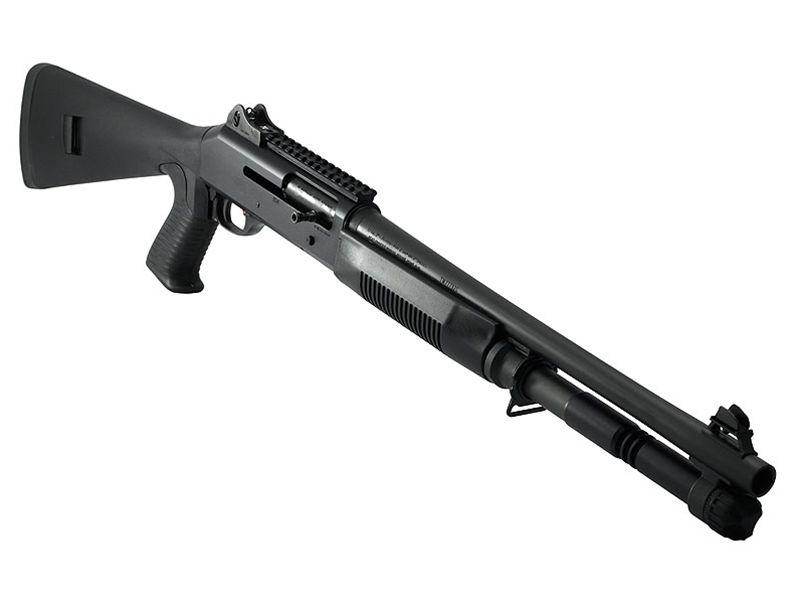 Blind hjælpe lettelse Benelli M4 Tactical, Pistol Grip, Ghost-Ring Sight