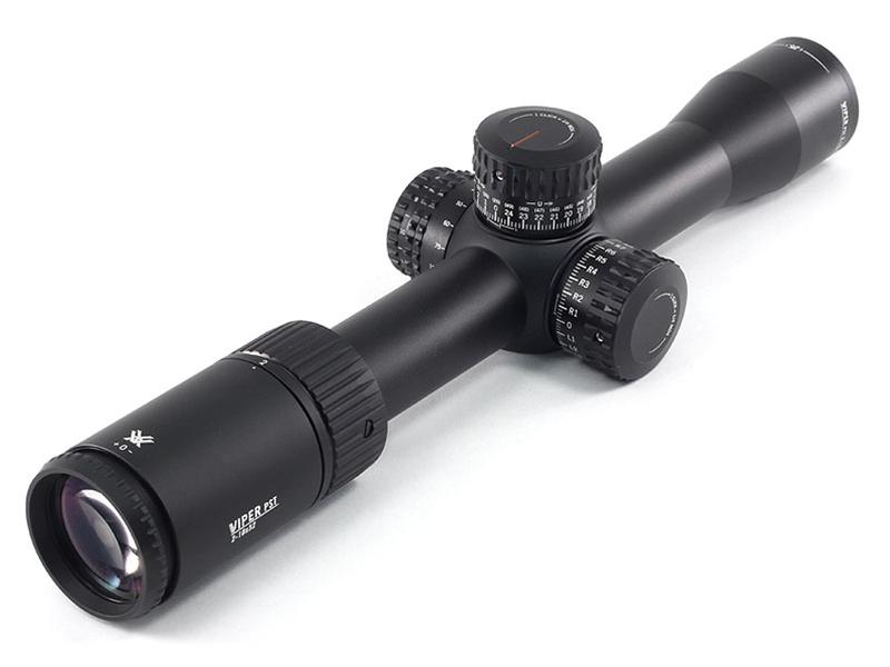 Vortex Viper PST Gen II 2-10x32 30mm EBR-4 MOA FFP Riflescope