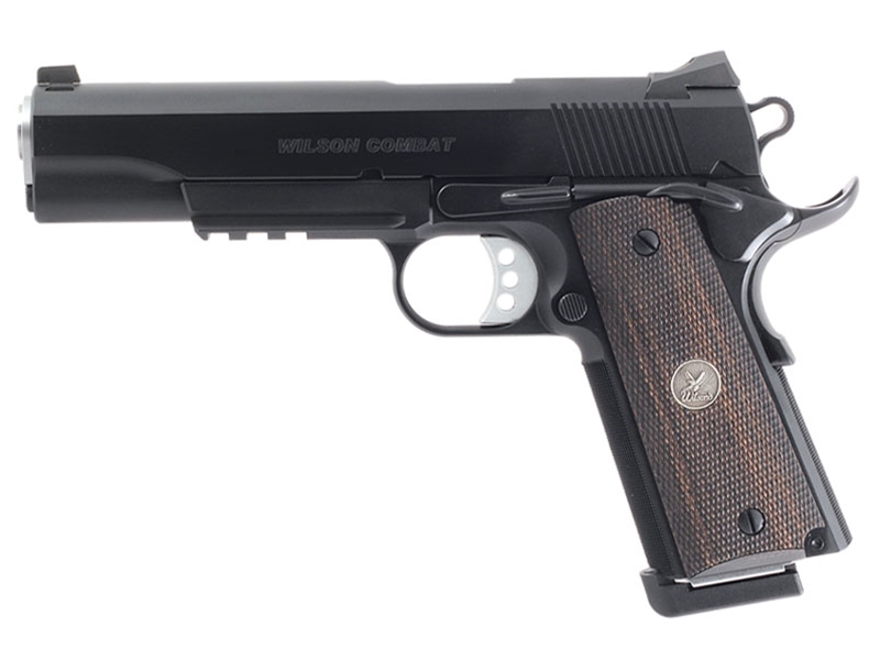 Wilson Combat CA CQB Lightrail .45ACP 5