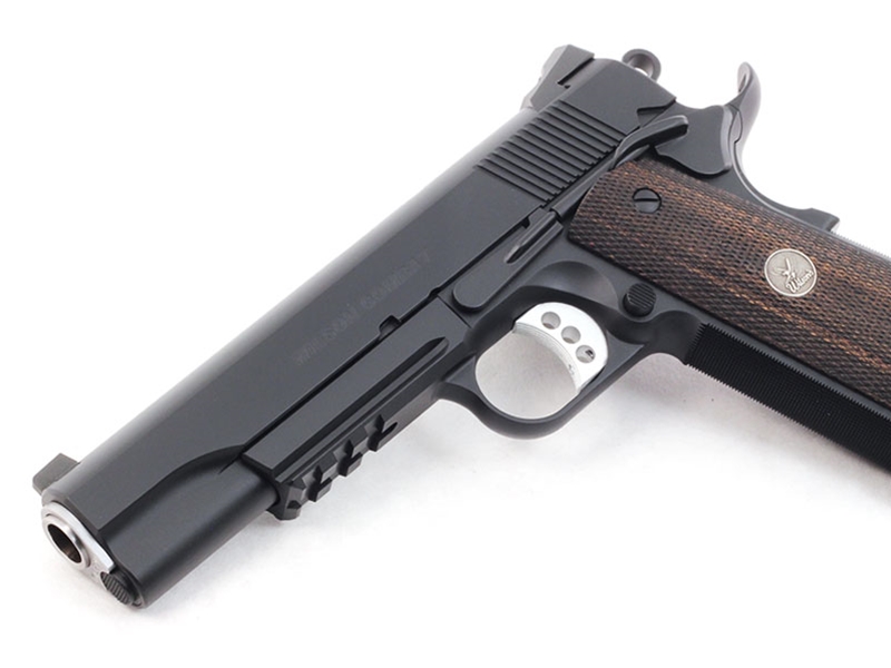 Wilson Combat CA CQB Lightrail .45ACP 5