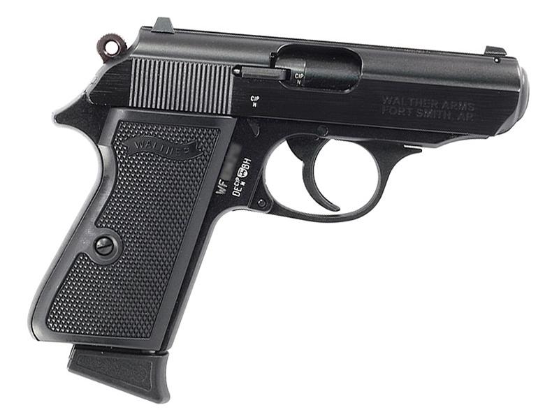 KSC MK23 & Walther PPK/S & おまけ Walther PPK/S .22LR 3.35