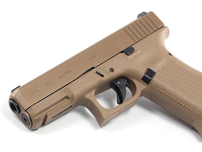 Glock 19X