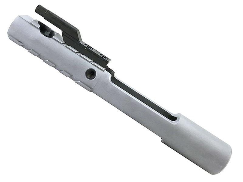 トイガン KACKnight's SR-15,16 Ambi Bolt Catch Set SR-15/SR-16 Chrome Sand Cutter Bolt Carrier - Knight's Armament