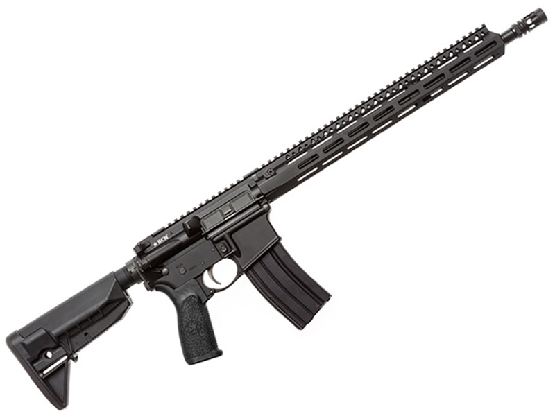 BCM RECCE-16 MCMR Carbine Black.