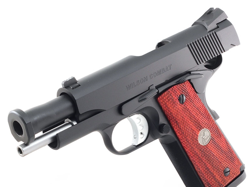 Wilson Combat CA Elite Professional .45ACP 4.1