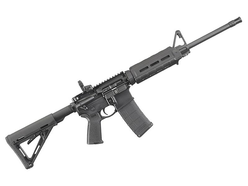 Ruger Ar 556 16 5 56mm Magpul Furniture Ruger Ar 556 16 5 56mm Magpul Furniture