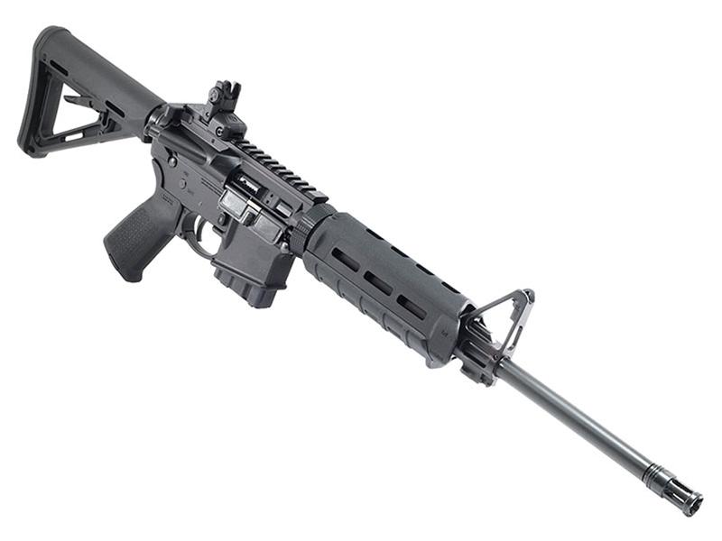 Ruger AR 556 Magpul MOE AR-15 Rifle For Sale | In Stock Now, Don't Miss Out! - Tactical Firearms And Archery