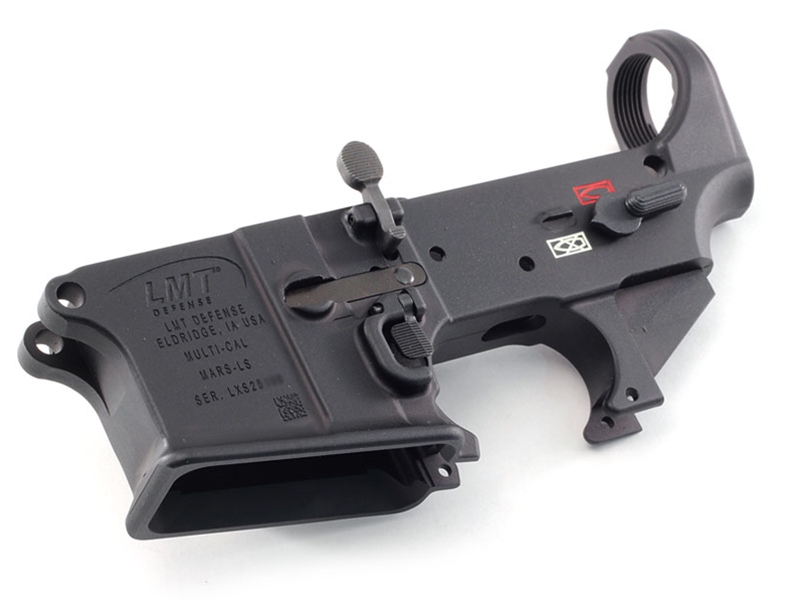 トイガン LMT SR-15 MARS Ambi Mag Paddle LMT-Lewi Machine & Tool SR-15/SR-25 Ambi Mag Paddle