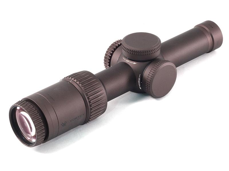 Vortex Razor HD Gen II-E 1-6x24 30mm JM-1 BDC SFP Riflescope