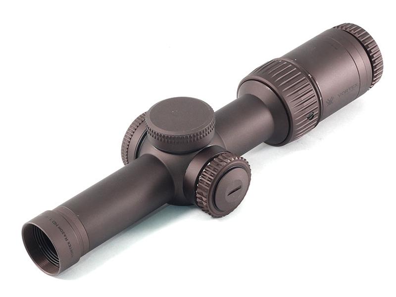  Vortex Optics Razor HD Gen II-E 1-6x24 SFP Riflescope JM-1 BDC  : Everything Else