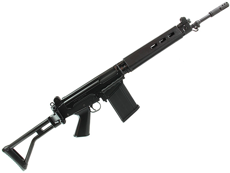 Dsa Sa58 18 Para Congo Edition Rifle 308 Win