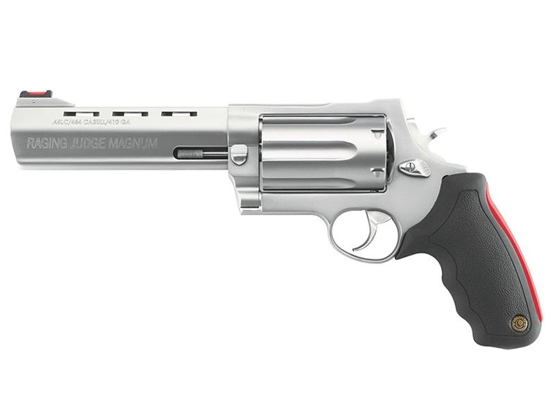 Taurus Raging Judge M513 .454 Casull/.410 Revolver.