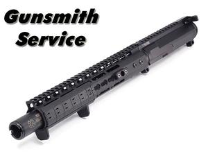 Gunsmith Service: Upper Assembly