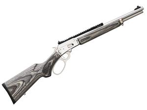 Marlin 1894 SBL .357Mag 16.1" 8rd Rifle, Stainless/Gray Laminate