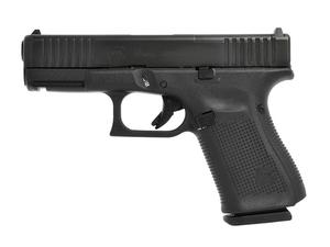 Glock 19 Gen5 MOS Front Serrations