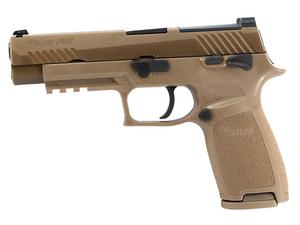 Sig Sauer P320-M17 9mm Coyote w/ Manual Safety