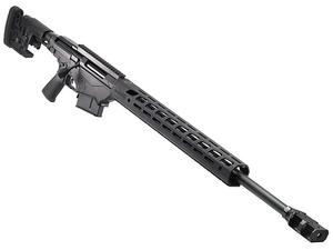 Ruger Precision .338LM 26" Rifle, Black