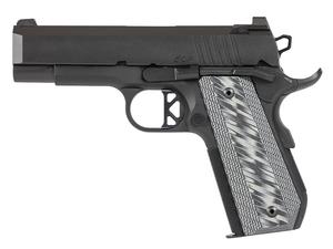 Dan Wesson ECP .45ACP 4" Black Pistol
