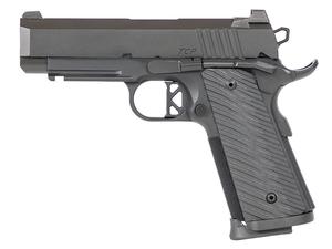 Dan Wesson TCP 9mm 4" Black Pistol