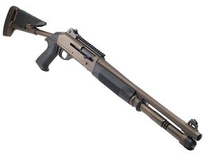 Benelli M1014 Midnight Bronze Tactical Shotgun 12GA w/ Fixed Stock