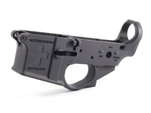 Spikes Tactical Waterboarding Stripped Lower No Color Fill
